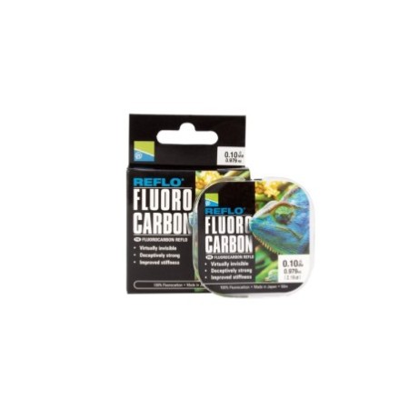 Reflo Fluorocarbon 0.22mm