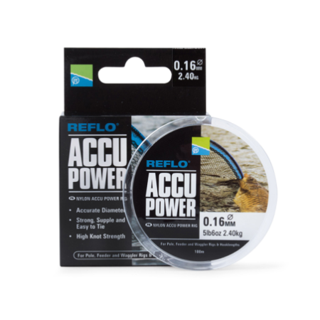 Accu Power 0.08mm