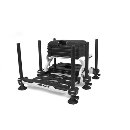 Absolute Station - White