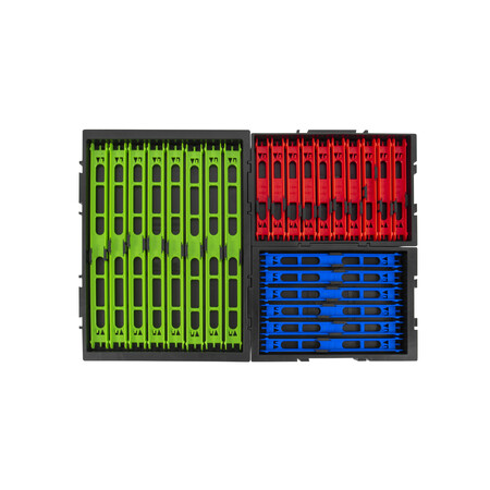 Interlok Winder Tray - 18 Blue