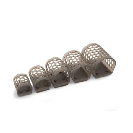 Hexmesh Plastic Cage Feeder - Large 40G