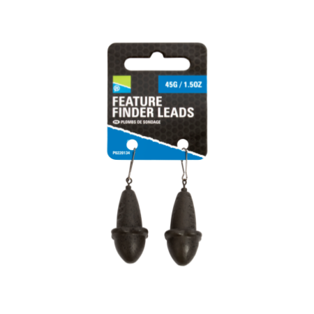 Feature Finder Leads - 45g