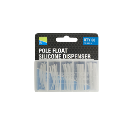 Pole Float Silicone - 0.7mm