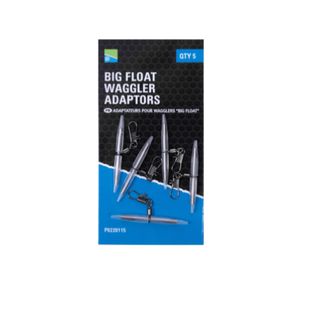 Big Float Waggler Adaptors