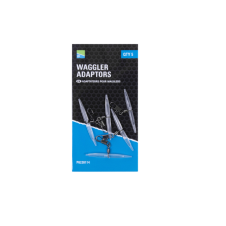 Waggler Adaptors