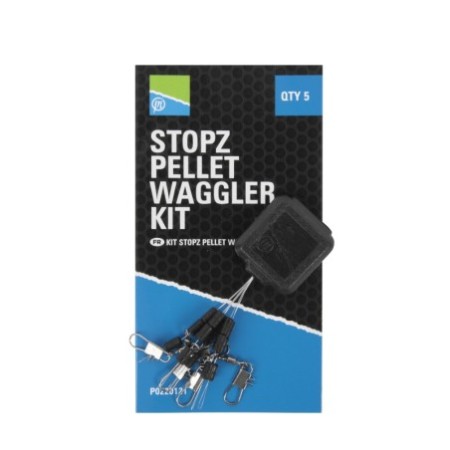 Stopz Pellet Waggler Kit