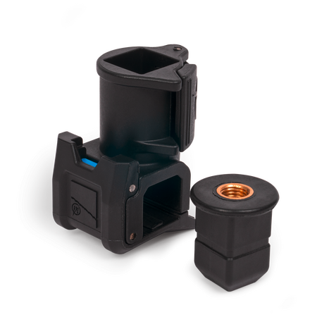 Ventalite Side Tray QR Adaptor