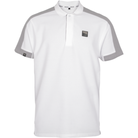 Core Collection Polo White - L