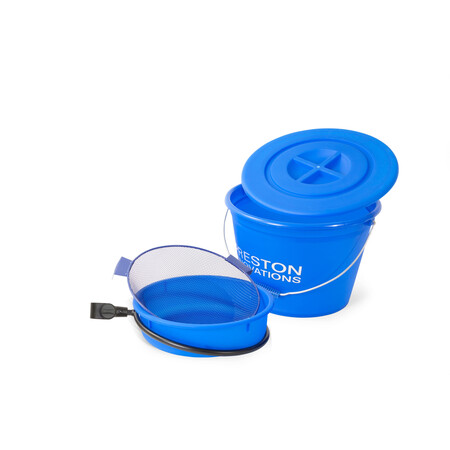 Offbox36 Groundbait Bucket And Bowl Set