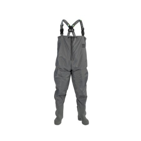 HEAVY DUTY CHEST WADERS UK 11/EU 45