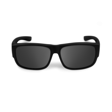 Inception Overfit Sunglasses Smoke