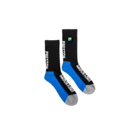 Socks Twin Pack UK 6-9 EU 39-43