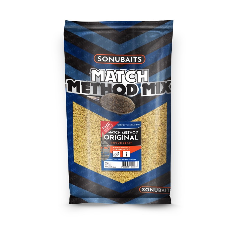 Match Method Mix - 2 kg