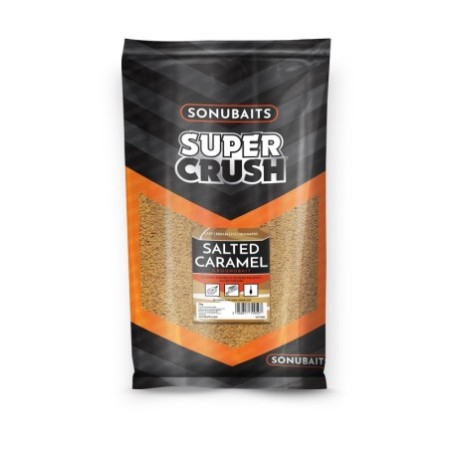Salted Caramel Groundbait - 2 kg
