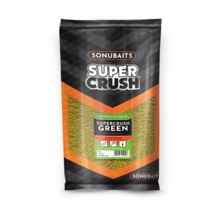 Supercrush Green - 2 kg