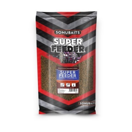 Super Feeder Sweet Fishmeal