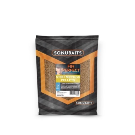 Fin Perfect Stiki Method Pellets - 2mm