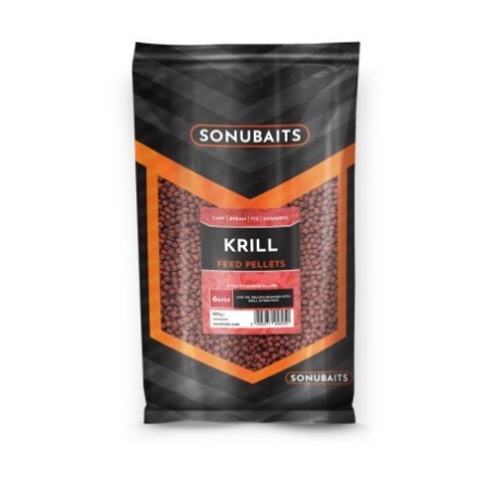 Krill Feed Pellet - 6mm