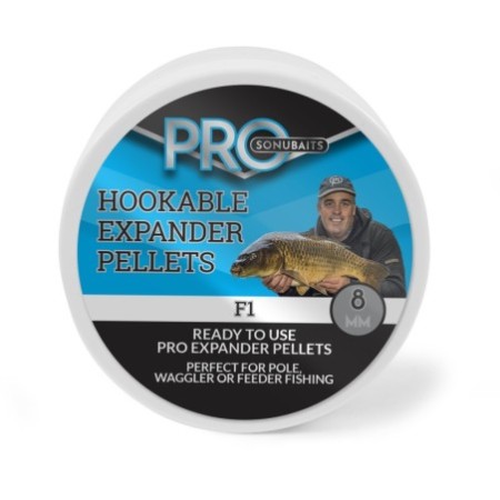 Hookable Pro Expander - F1 8mm