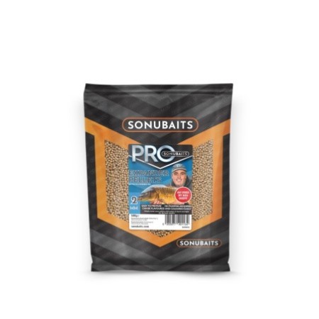 Pro Expander Pellets - 2mm