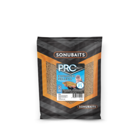 F1 Pro Expander Pellets 2mm 500g