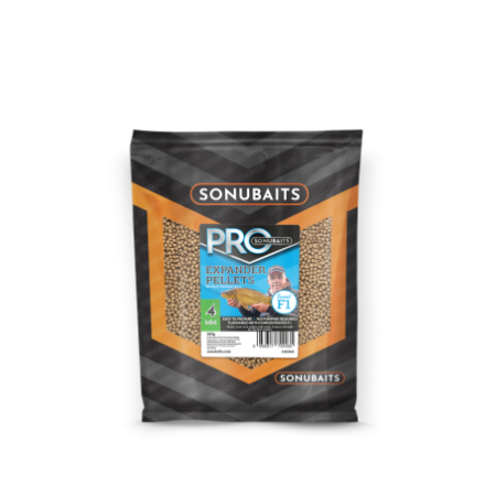 F1 Pro Expander Pellets 4mm 500g