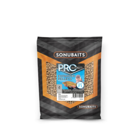F1 Pro Expander Pellets 8mm 500g