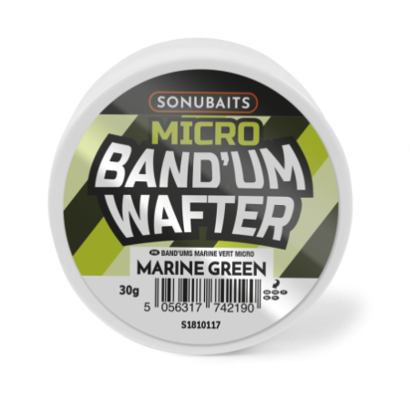 Marine Green Micro Wafters