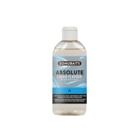Absolute Liquid Flavour - F1