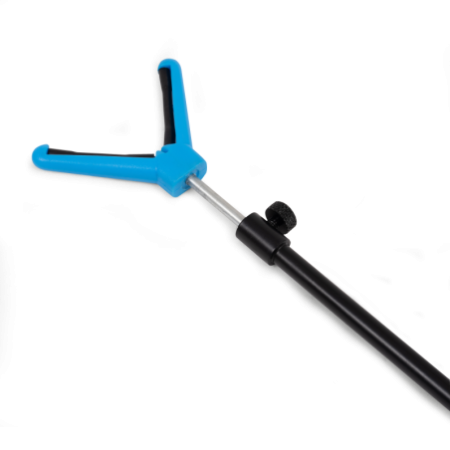 Trophy Telescopic V Rod Rest 50-85cm