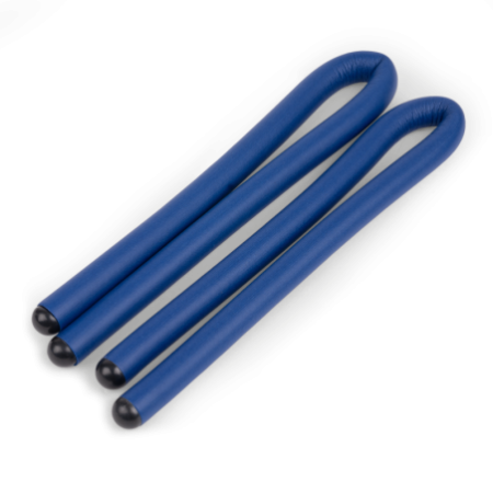 Trophy Rod Wraps 43cm Blue