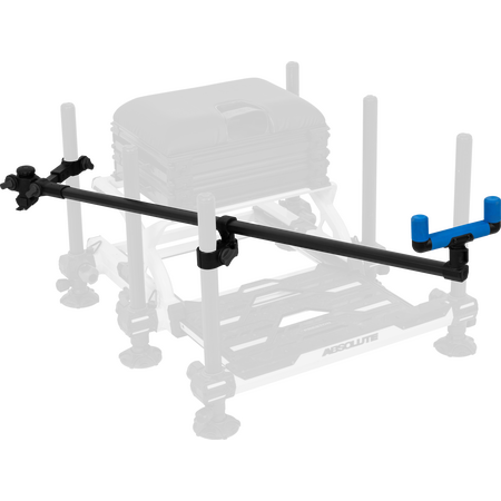 Offbox Pole Support System