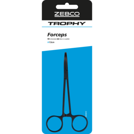 Trophy Forceps 13cm