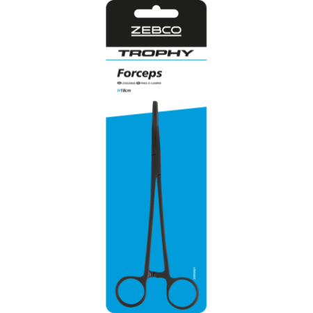 Trophy Forceps 18cm
