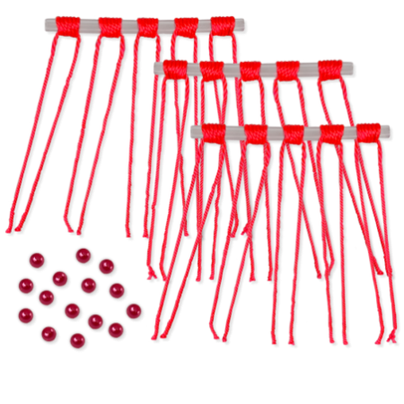 Thread stopper medium 15 pcs