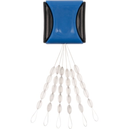 Trophy Clear Silicone Stopper S