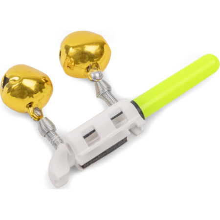 Trophy Battery Bell Light Green 1.5mm-4mm