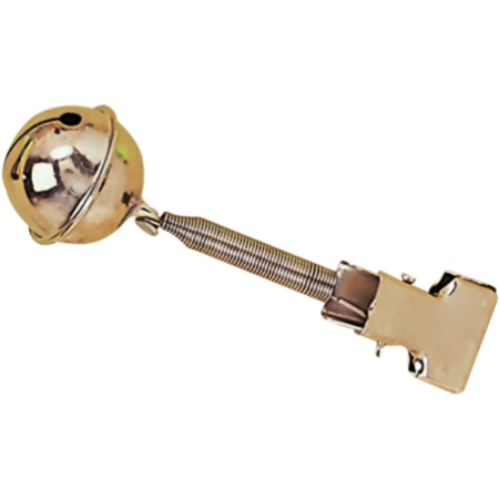 After Dark Eel Bell Single Wide Clamp