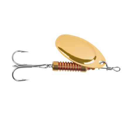 Demonic Spinner Gold 11g sz5