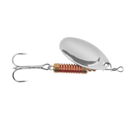 Demonic Spinner Silver 5g sz3