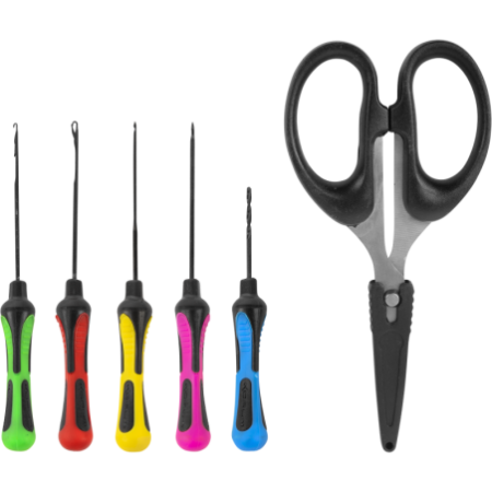 Baiting Tool & Scissor Set