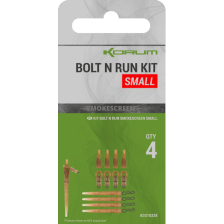 Smokescreen Bolt N Run Kit Small