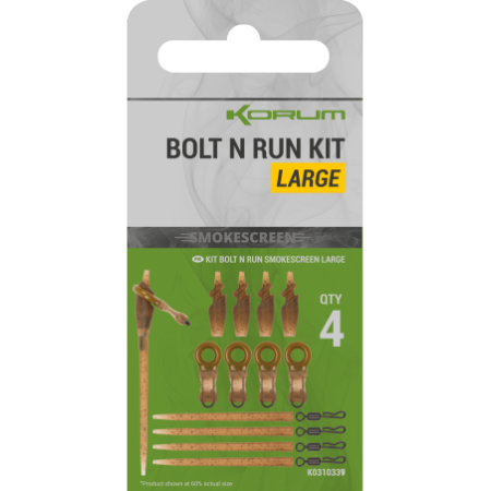 Smokescreen Bolt N Run Kit Large