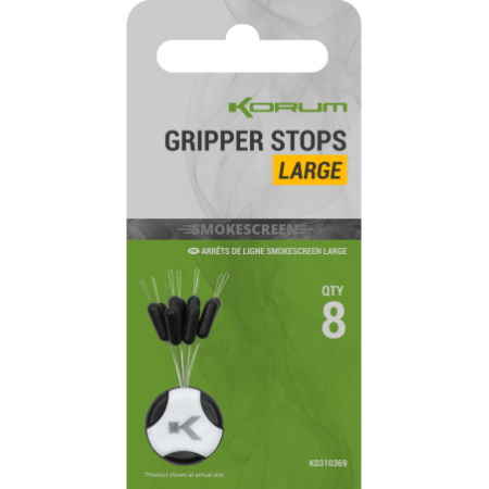 Smokescreen Gripper Stops Large