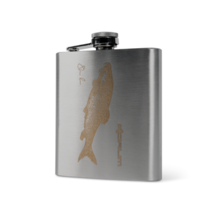 Classic Hip Flask Barbel 7oz