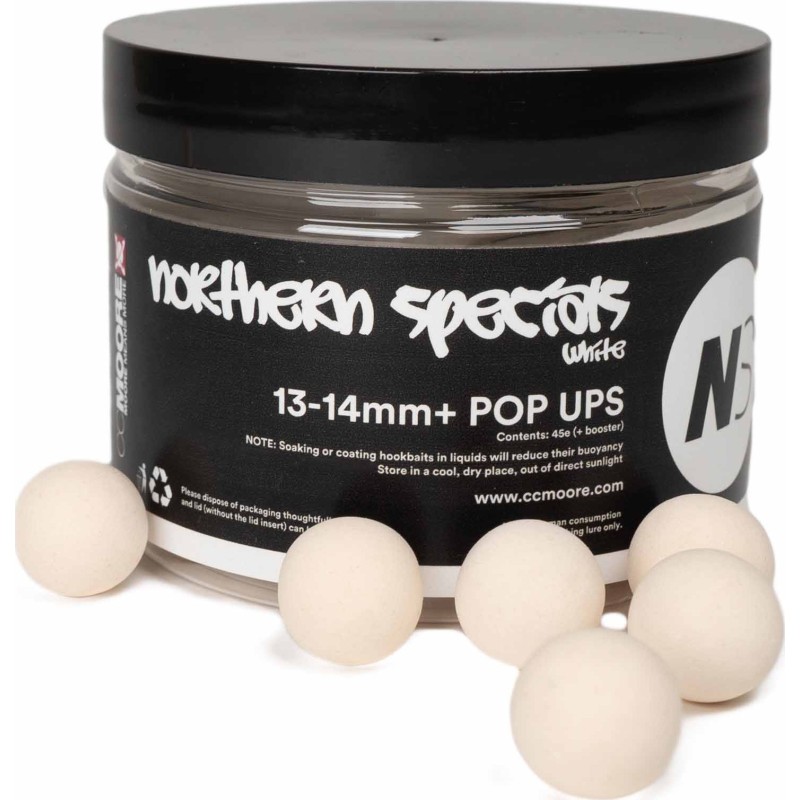 NS1 Pop Ups + White 13-14mm (45)
