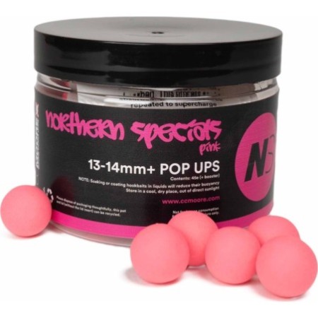 NS1 Pop Ups + Pink 13-14mm (45)