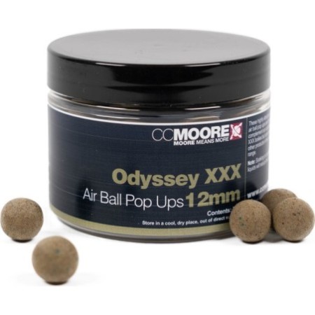 Odyssey XXX Air Ball Pop Ups 12mm