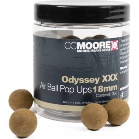 Odyssey XXX Air Ball Pop Ups 18mm