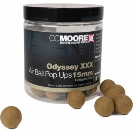 Odyssey XXX Air Ball Pop Ups 15mm (50)